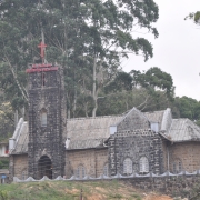 Catholic church of munnar